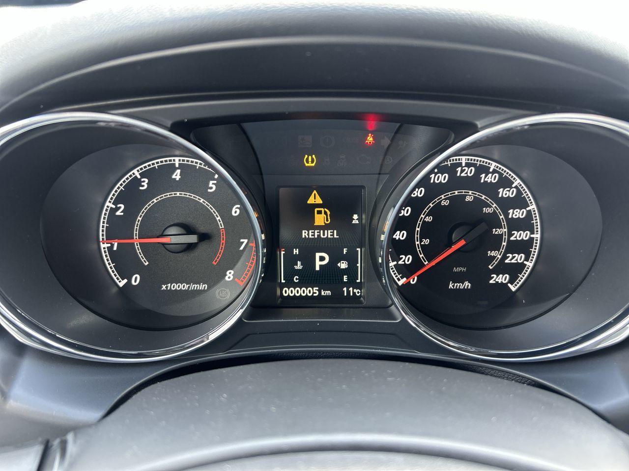 2026 Mitsubishi RVR