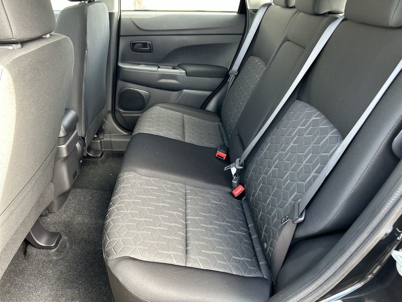 2026 Mitsubishi RVR