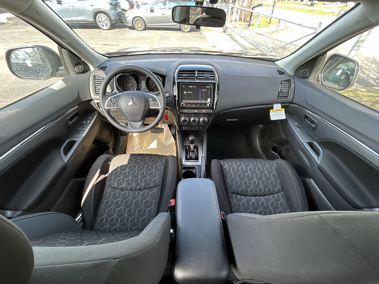 2026 Mitsubishi RVR