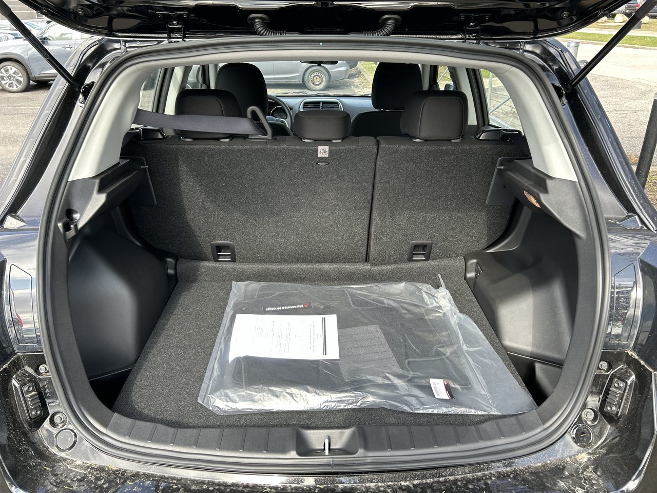 2026 Mitsubishi RVR
