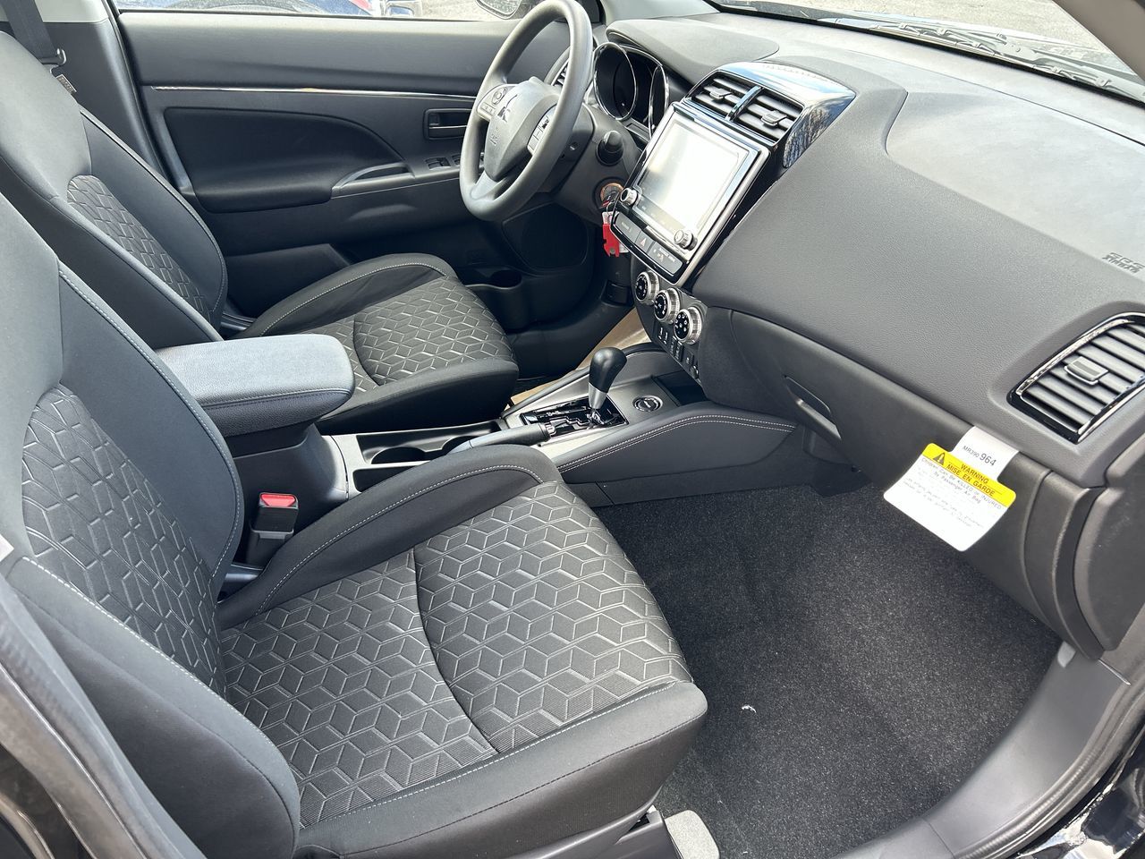 2026 Mitsubishi RVR