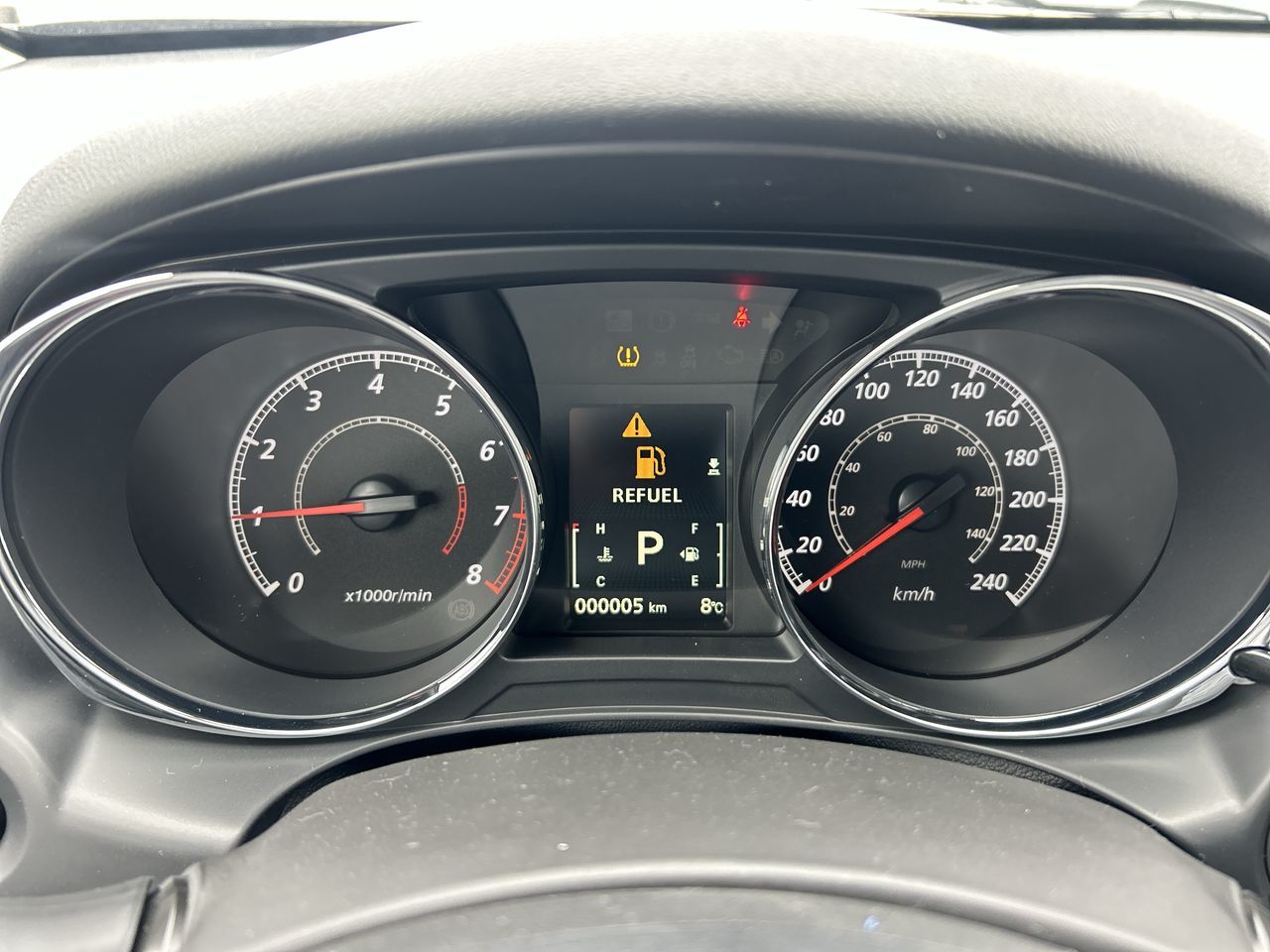 2026 Mitsubishi RVR