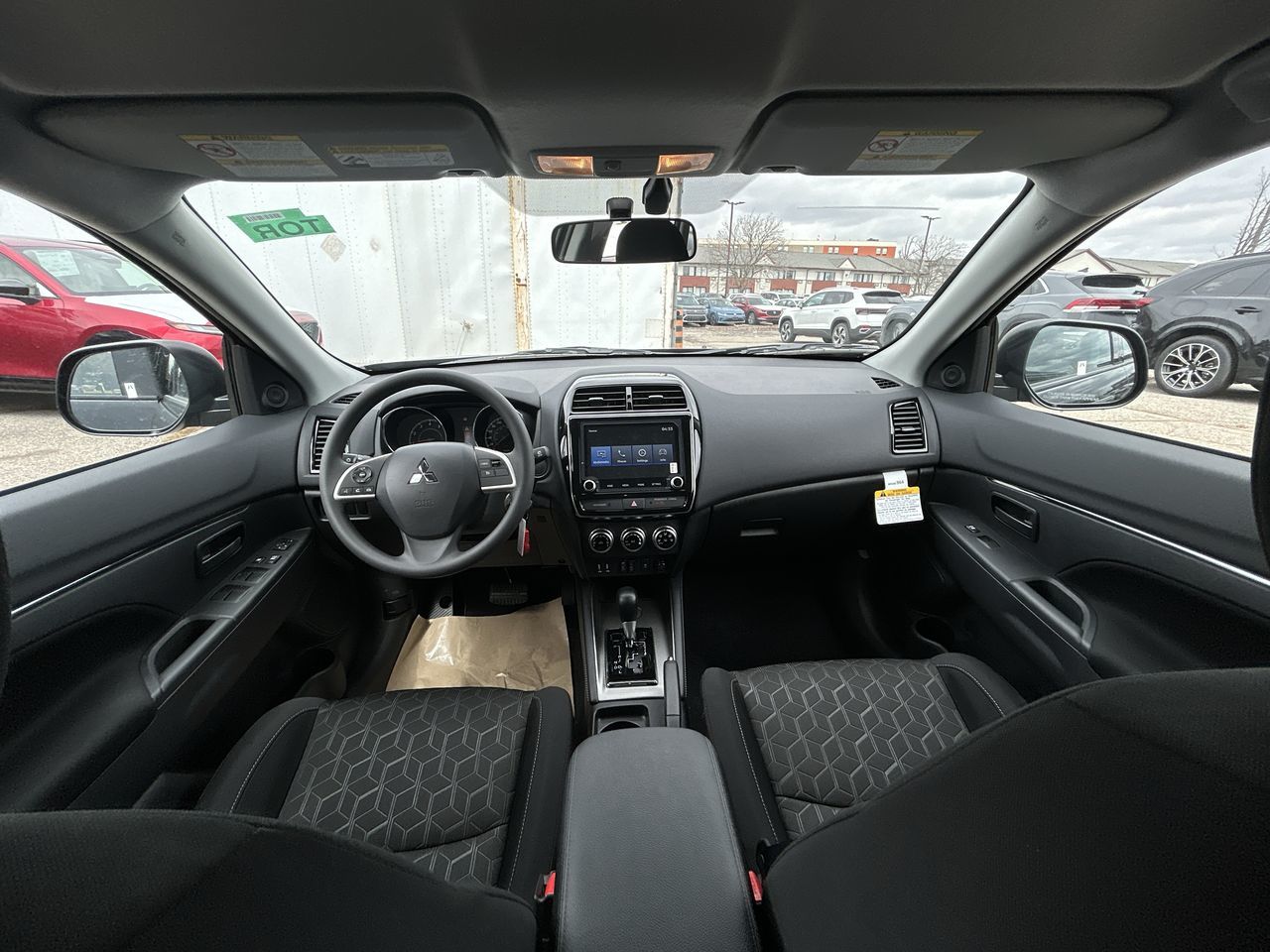 2026 Mitsubishi RVR