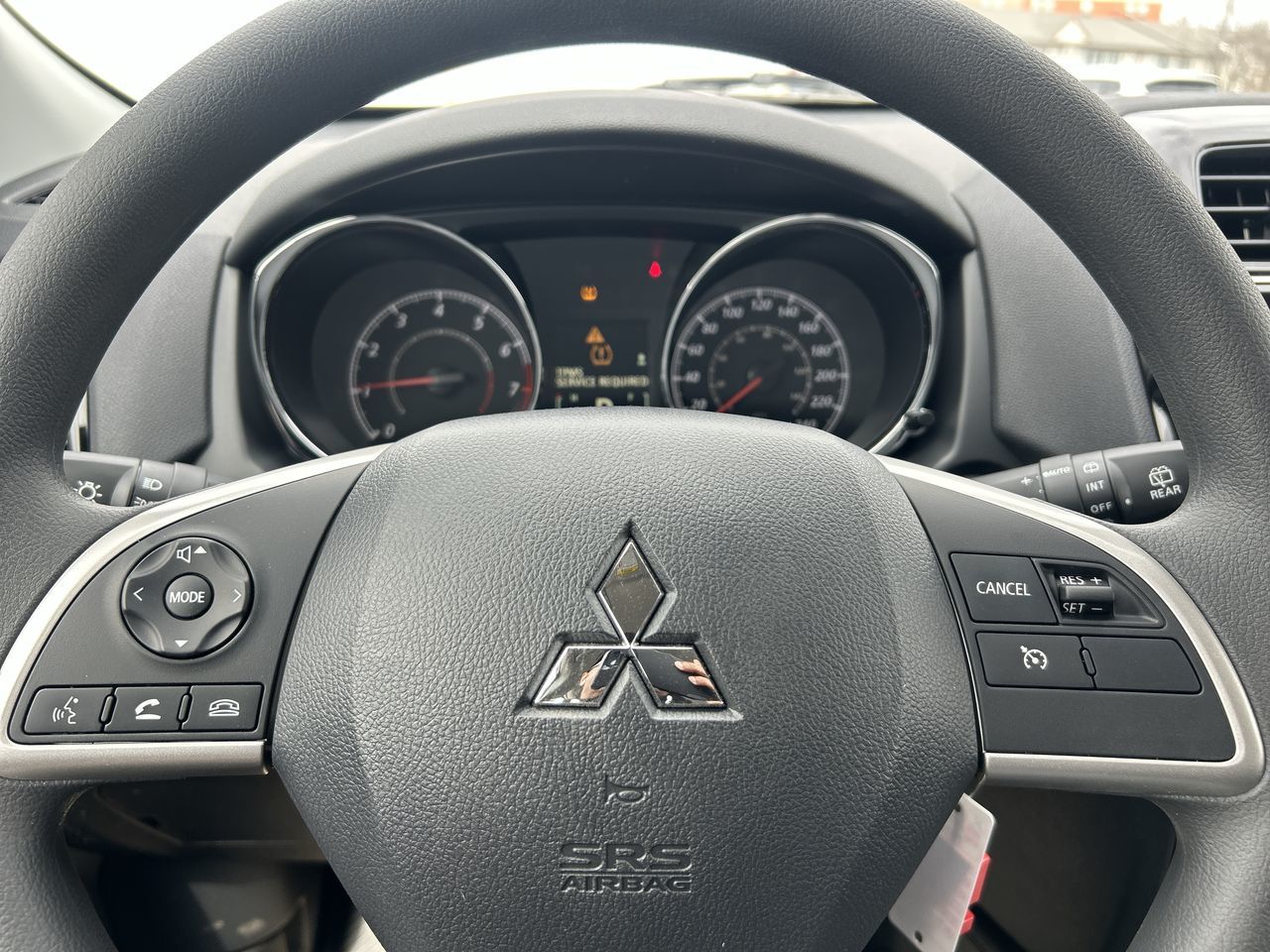 2026 Mitsubishi RVR