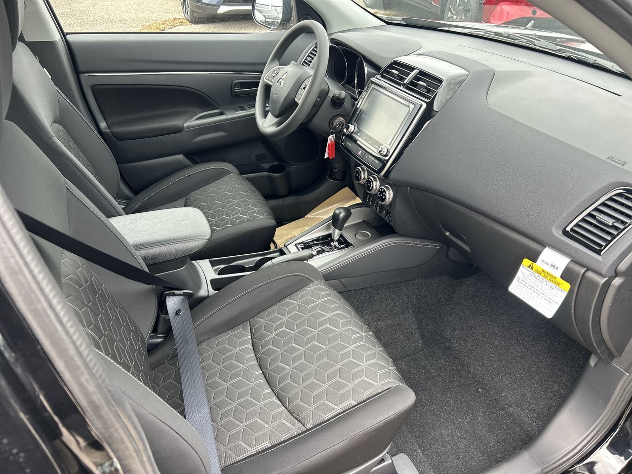 2026 Mitsubishi RVR