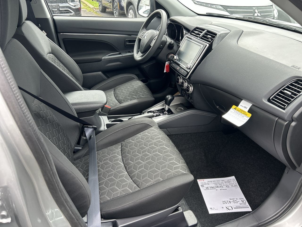 2026 Mitsubishi RVR