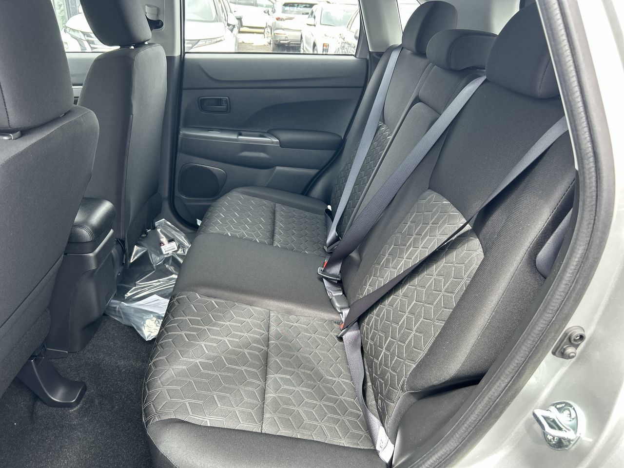 2026 Mitsubishi RVR