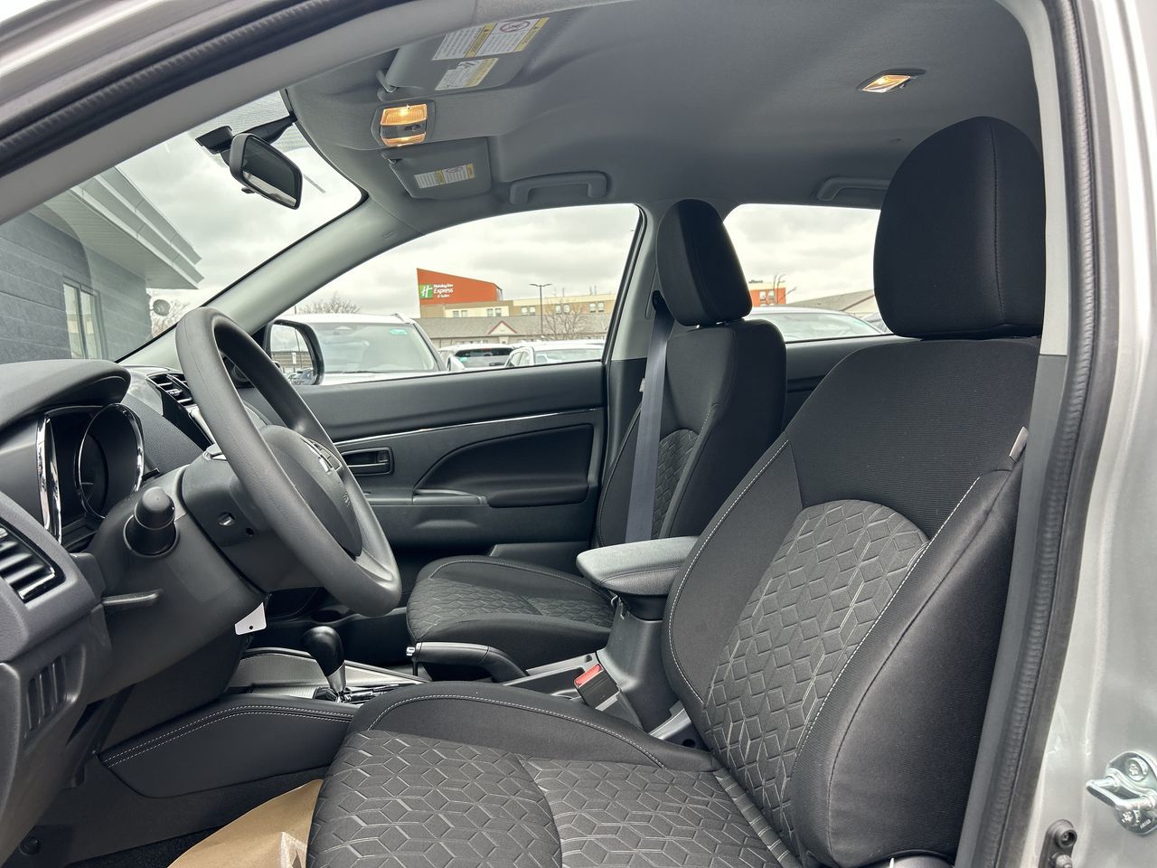 2026 Mitsubishi RVR