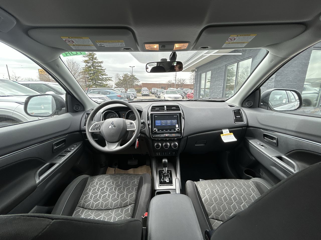 2026 Mitsubishi RVR