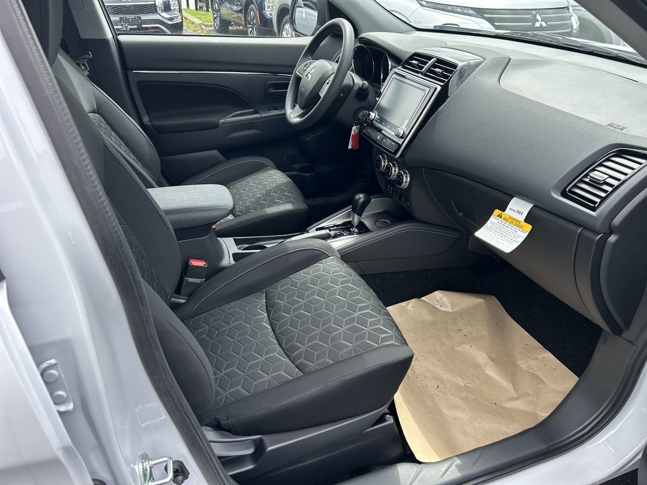 2026 Mitsubishi RVR