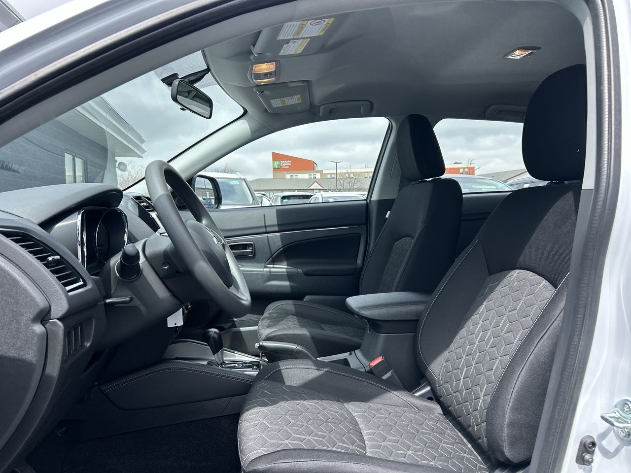 2026 Mitsubishi RVR