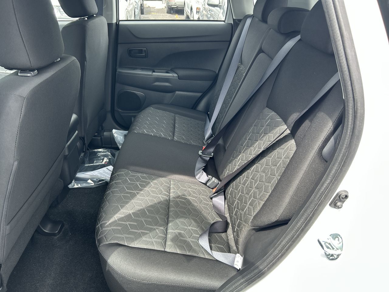2026 Mitsubishi RVR