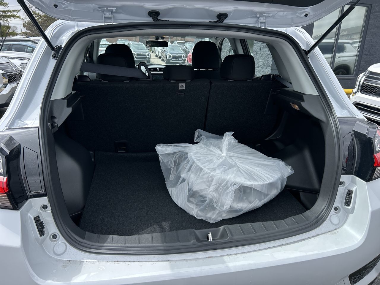 2026 Mitsubishi RVR