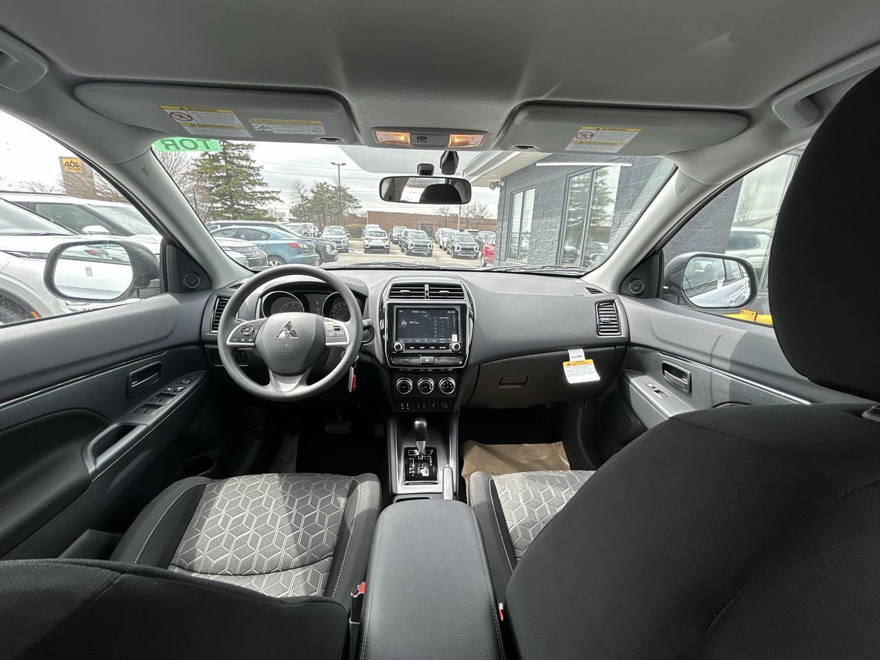 2026 Mitsubishi RVR