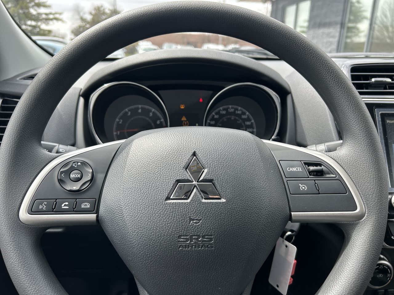2026 Mitsubishi RVR