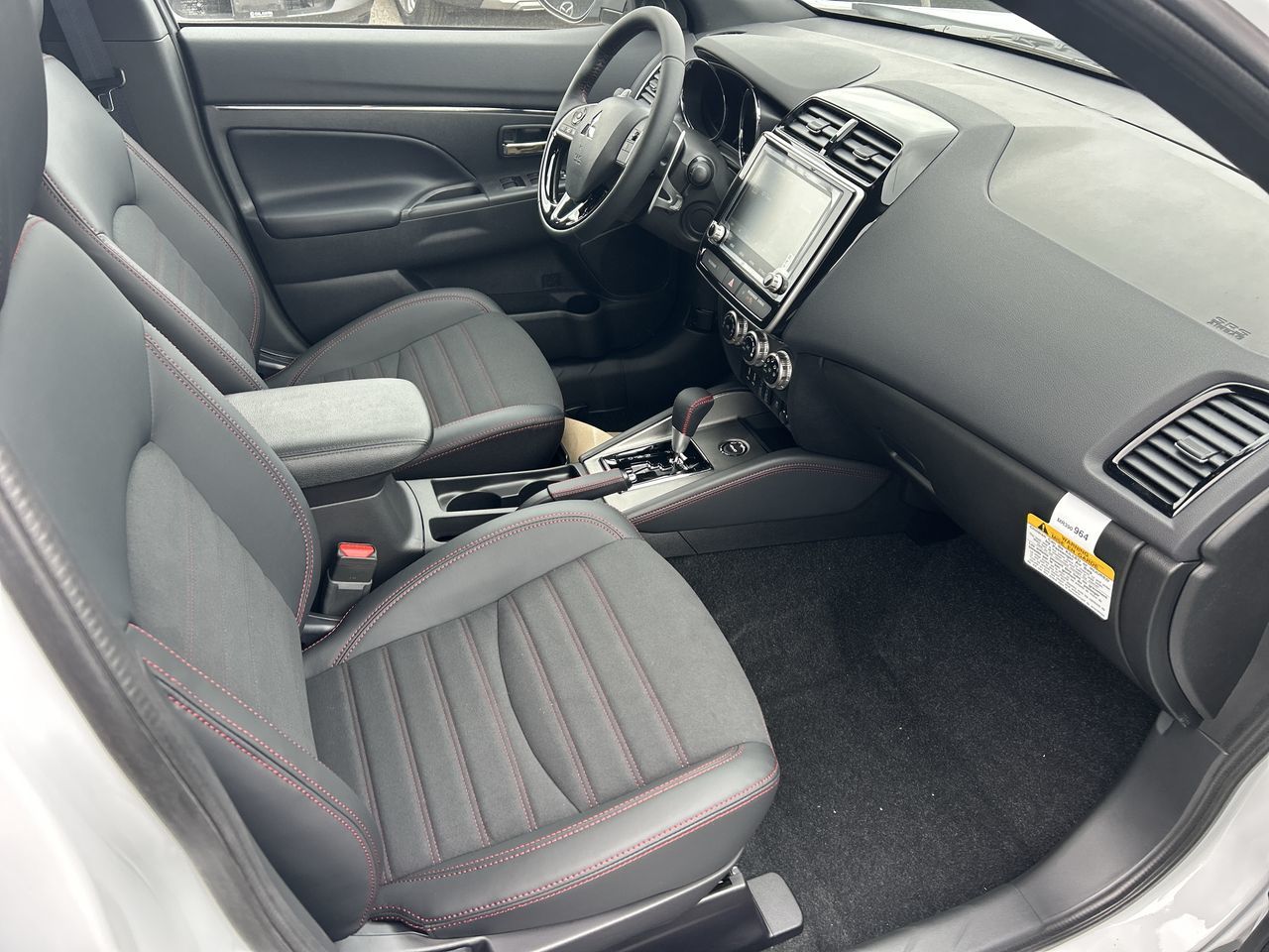 2026 Mitsubishi RVR
