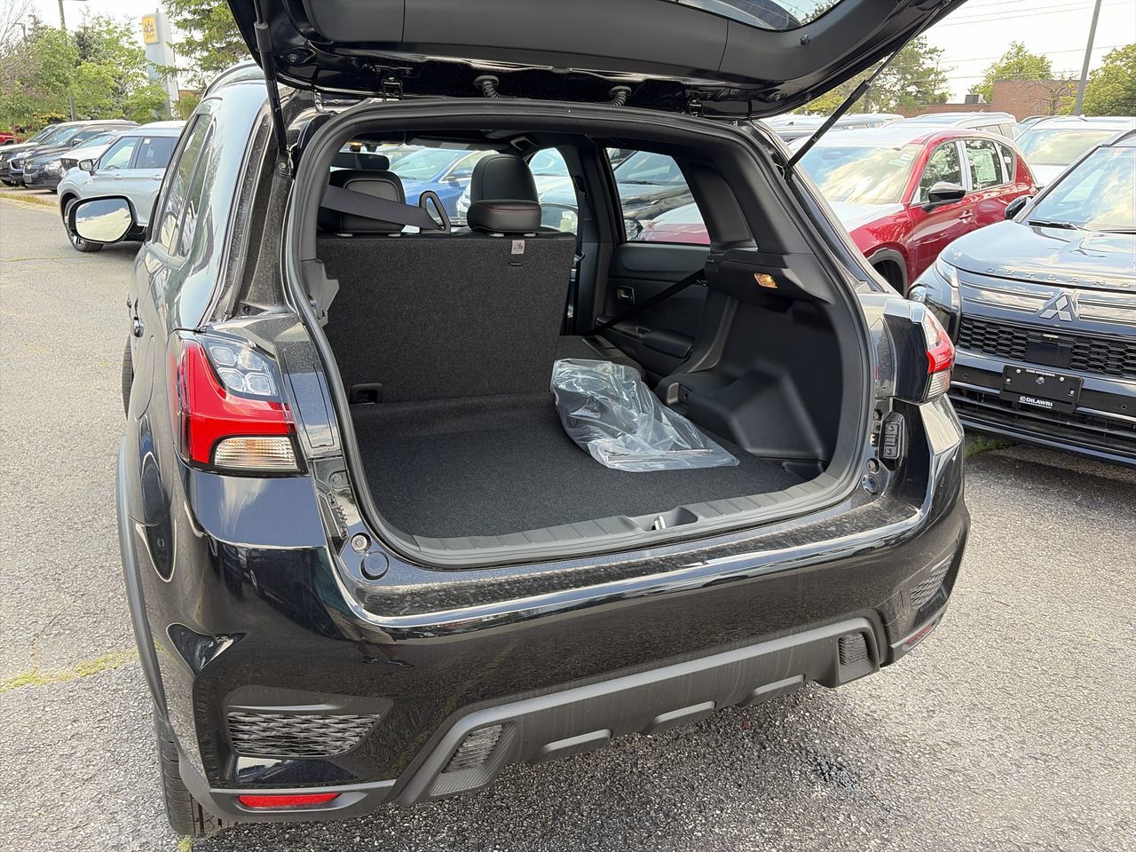 2026 Mitsubishi RVR