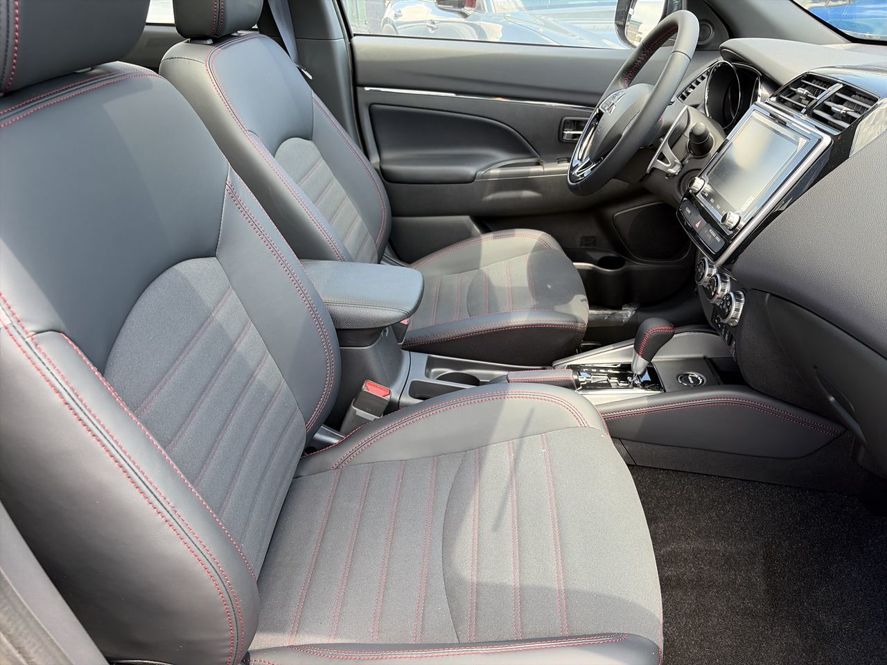 2026 Mitsubishi RVR
