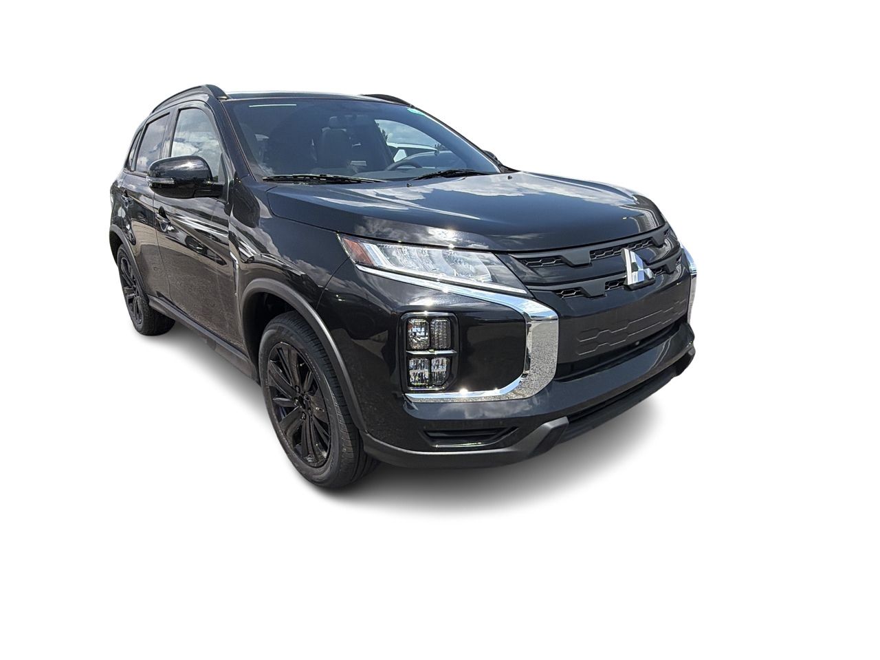 2026 Mitsubishi RVR