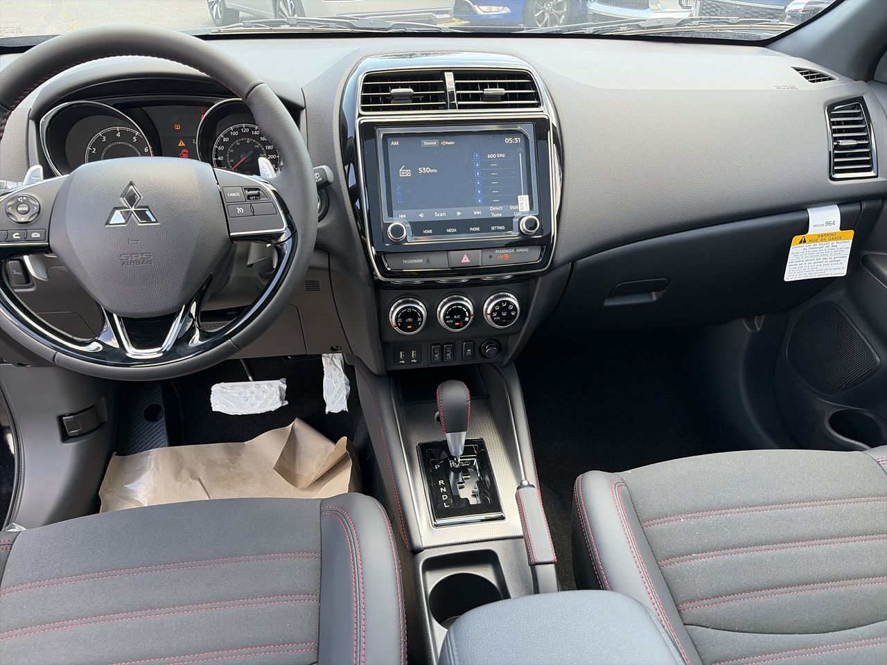 2026 Mitsubishi RVR
