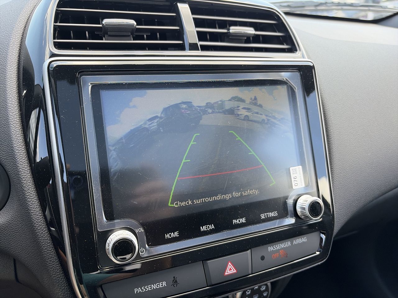 2026 Mitsubishi RVR
