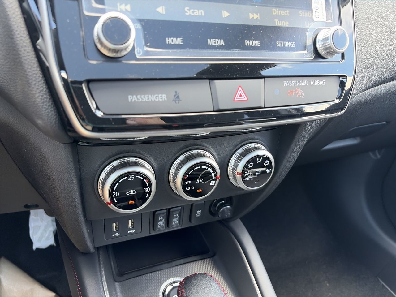 2026 Mitsubishi RVR