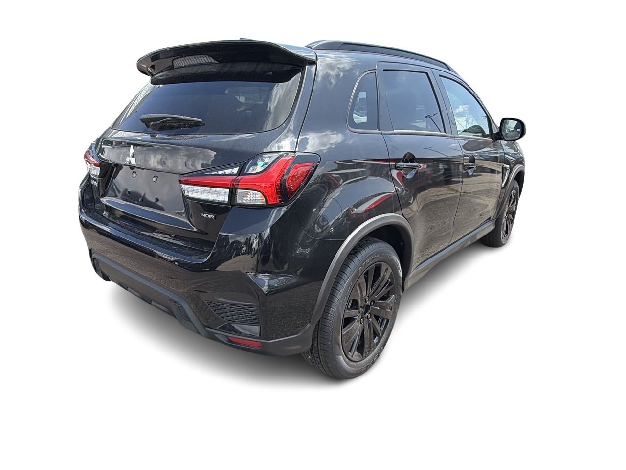 2026 Mitsubishi RVR