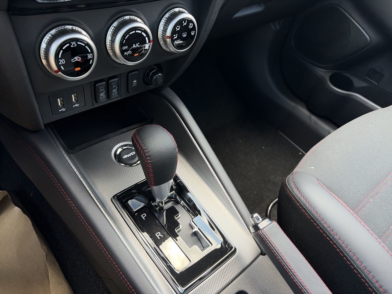 2026 Mitsubishi RVR