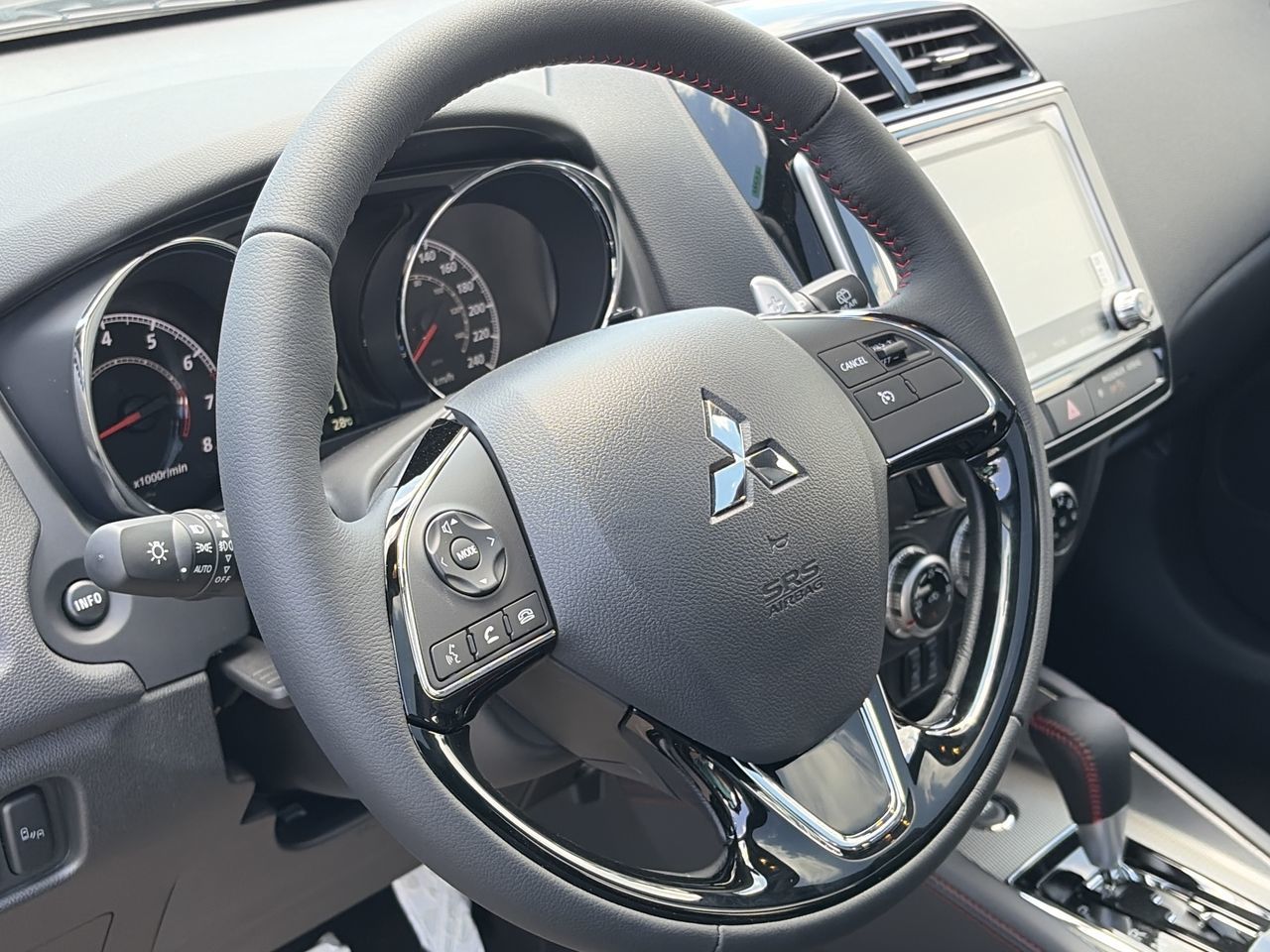 2026 Mitsubishi RVR