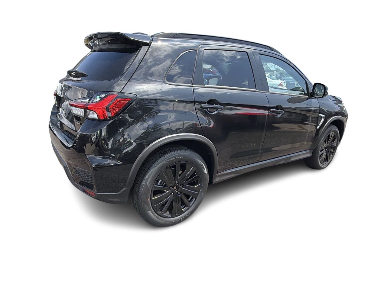 2026 Mitsubishi RVR