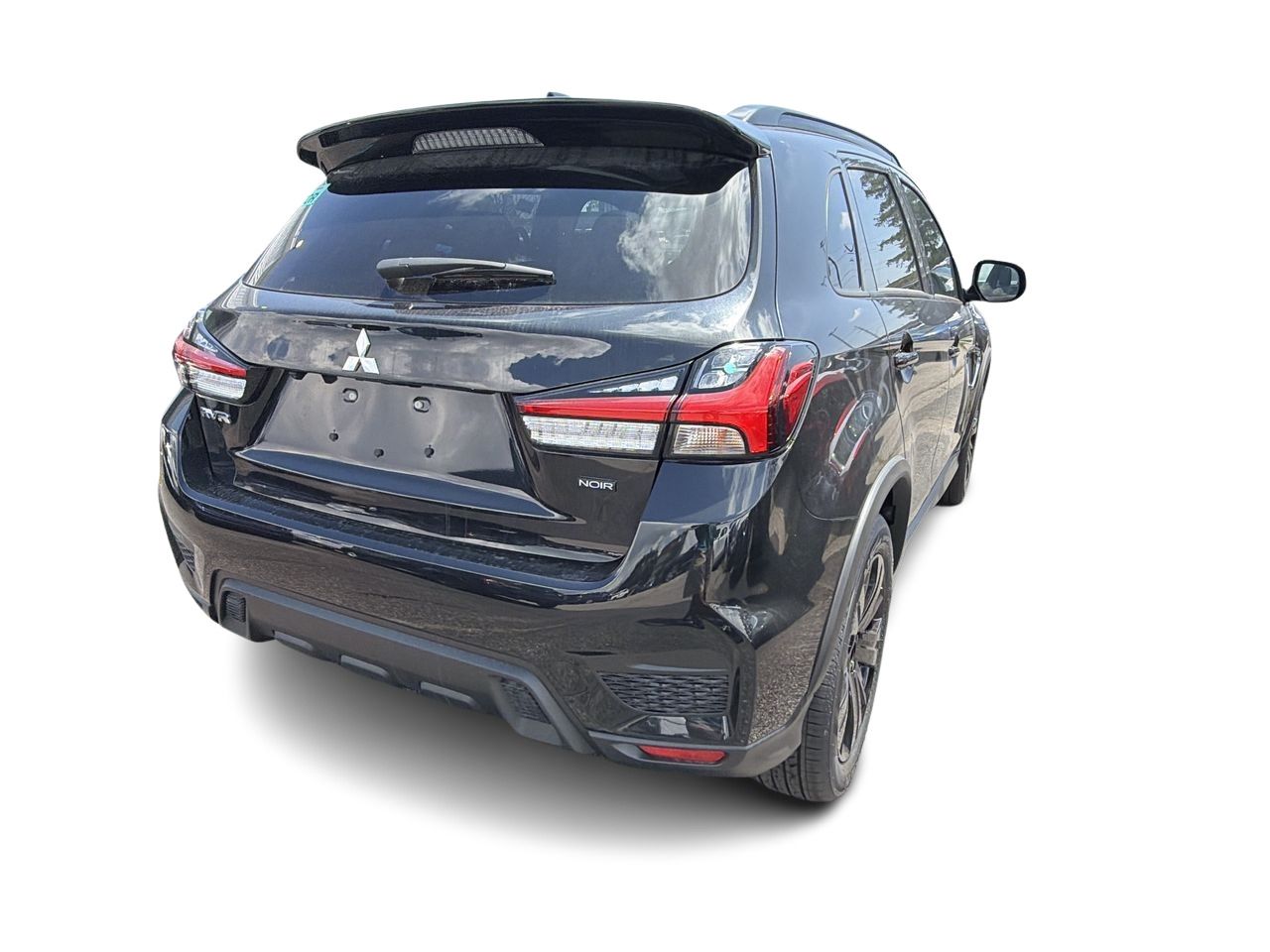 2026 Mitsubishi RVR