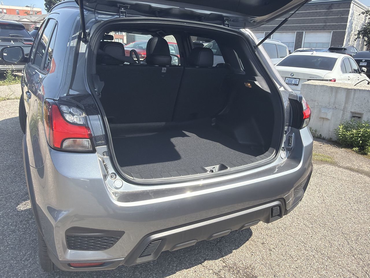 2026 Mitsubishi RVR