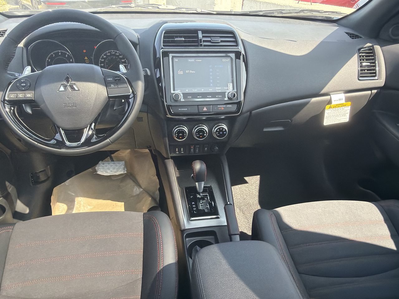 2026 Mitsubishi RVR