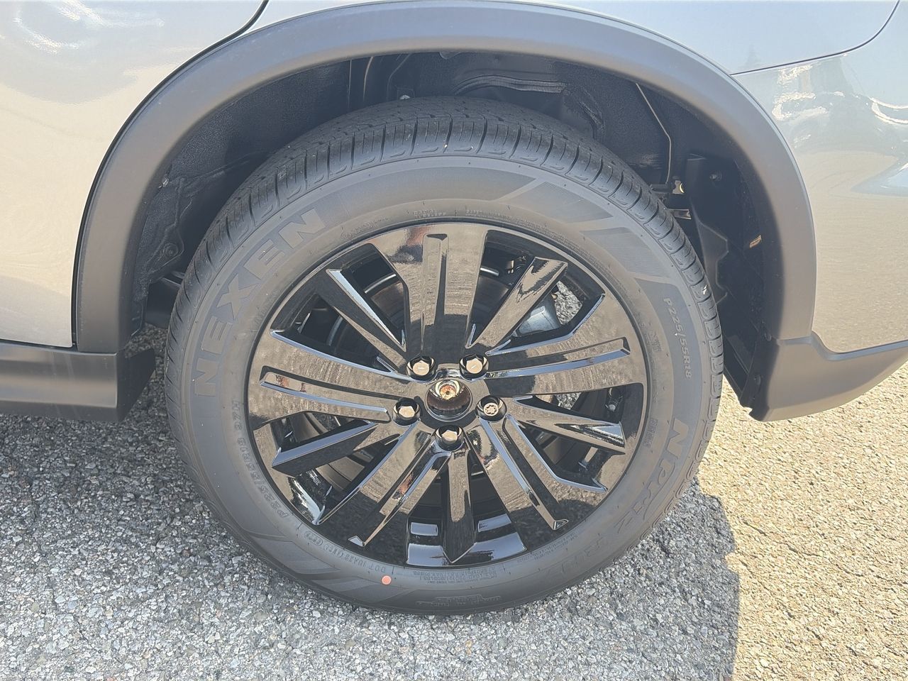 2026 Mitsubishi RVR