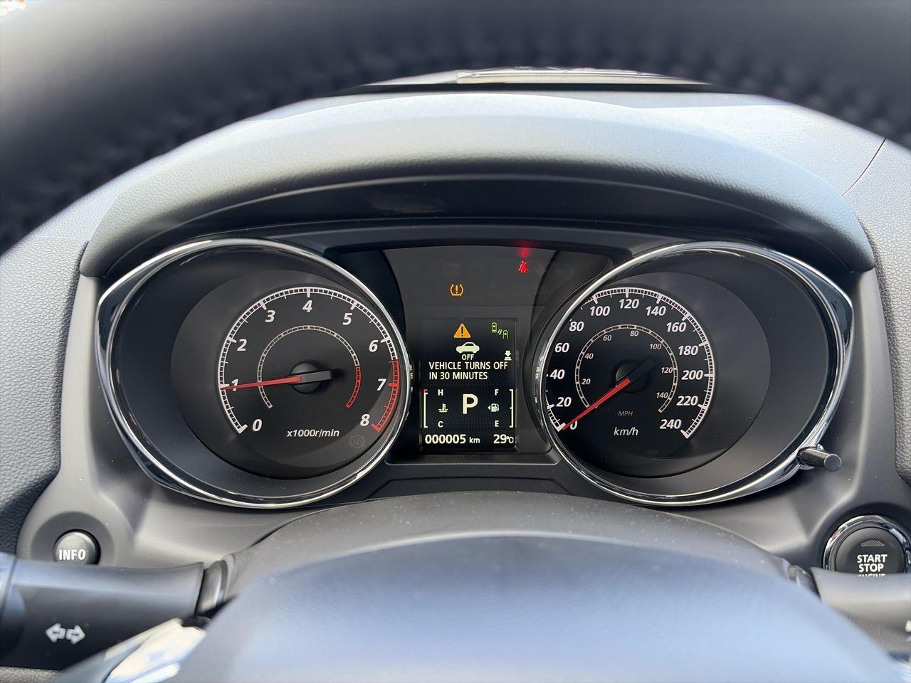 Mitsubishi RVR  2026 à Mississauga, Ontario