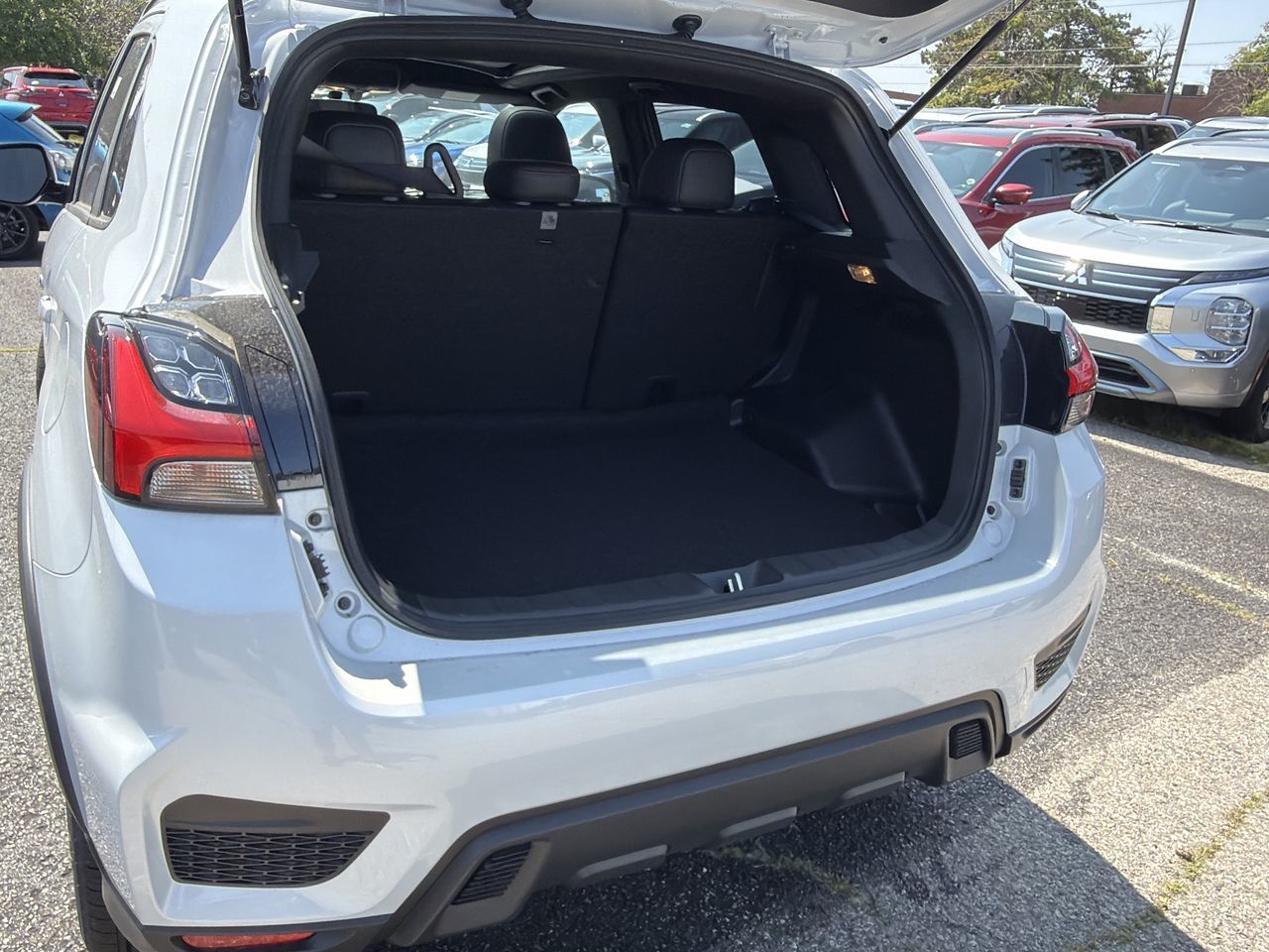 2026 Mitsubishi RVR