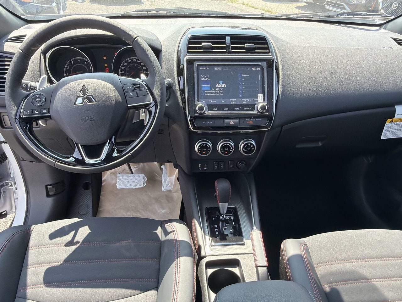2026 Mitsubishi RVR