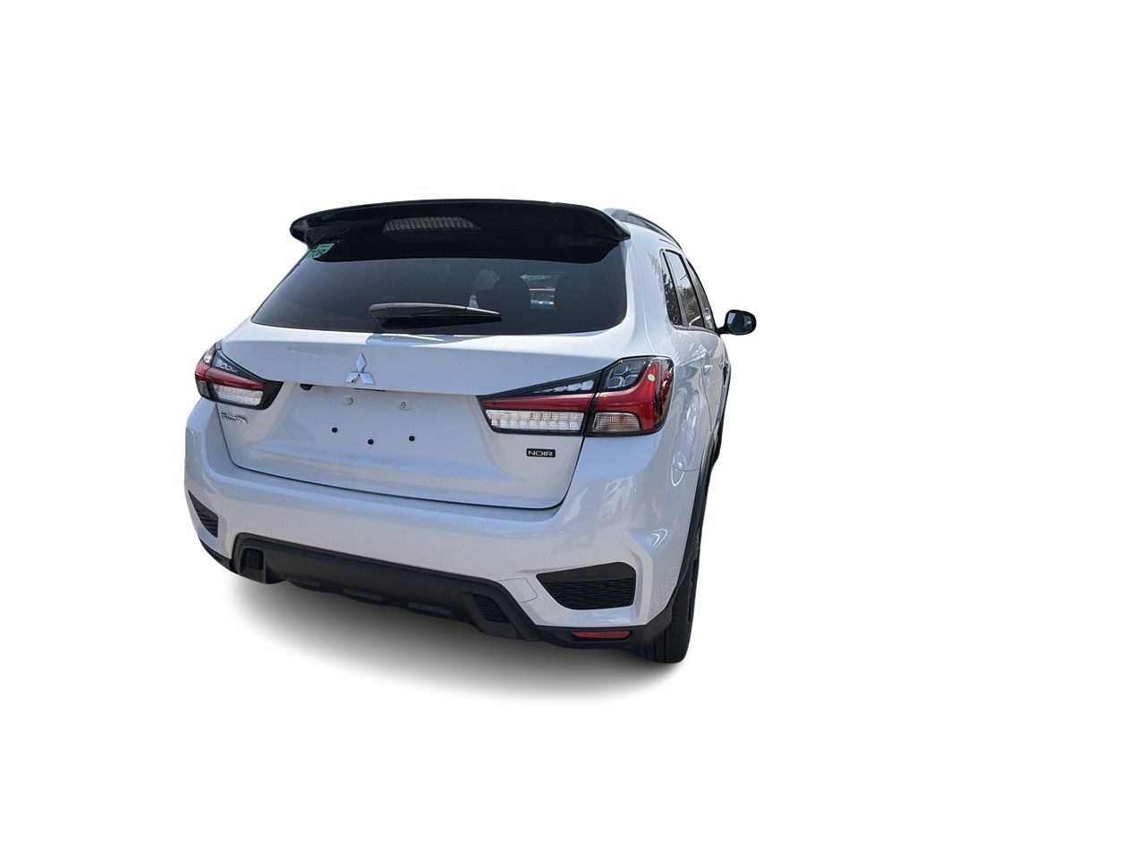 2026 Mitsubishi RVR
