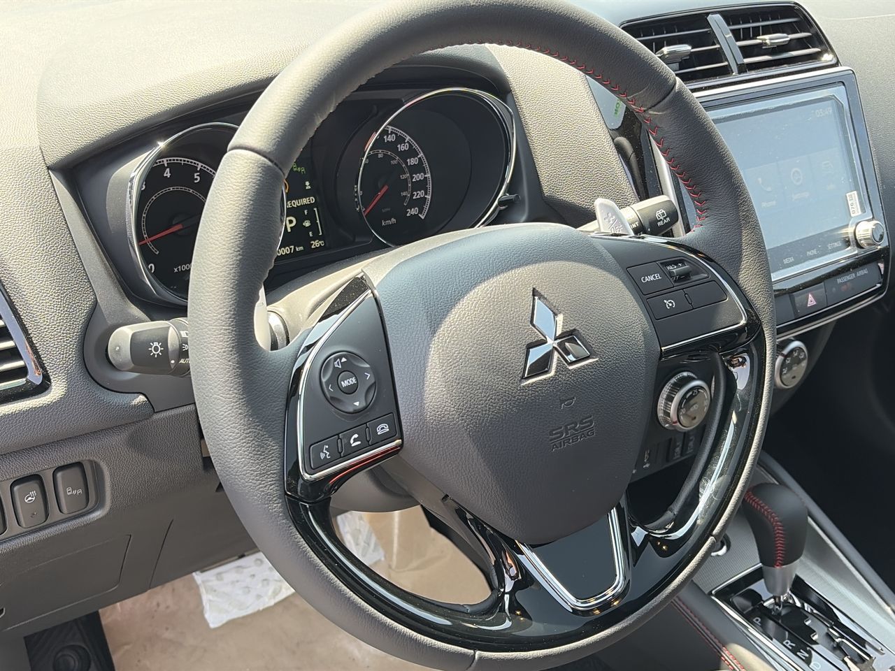 2026 Mitsubishi RVR