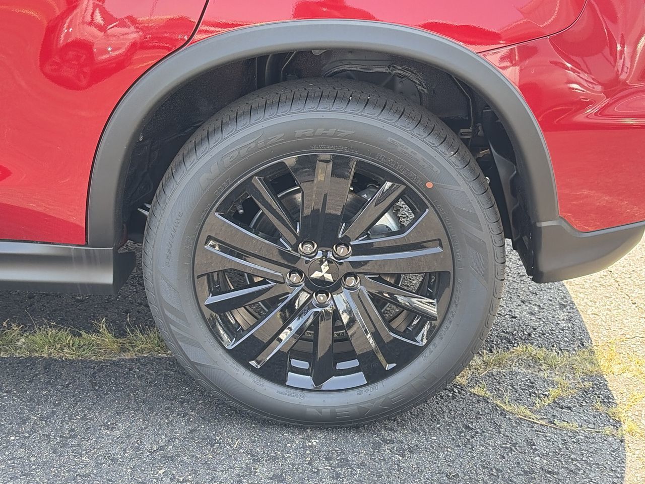 2026 Mitsubishi RVR