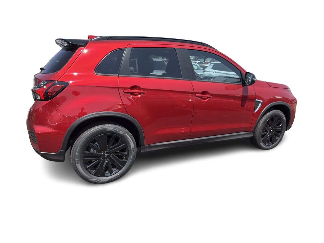 2026 Mitsubishi RVR