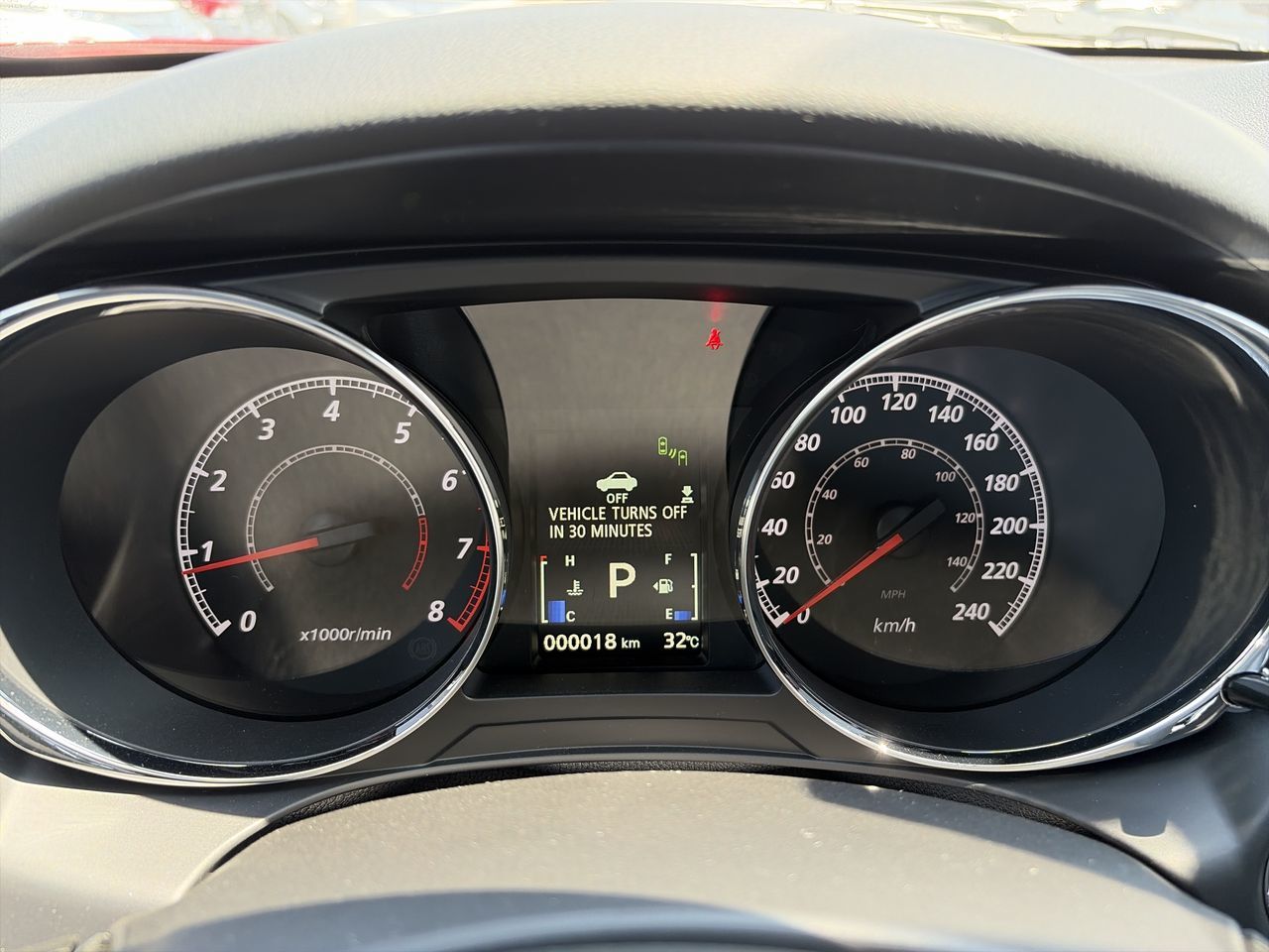 2026 Mitsubishi RVR