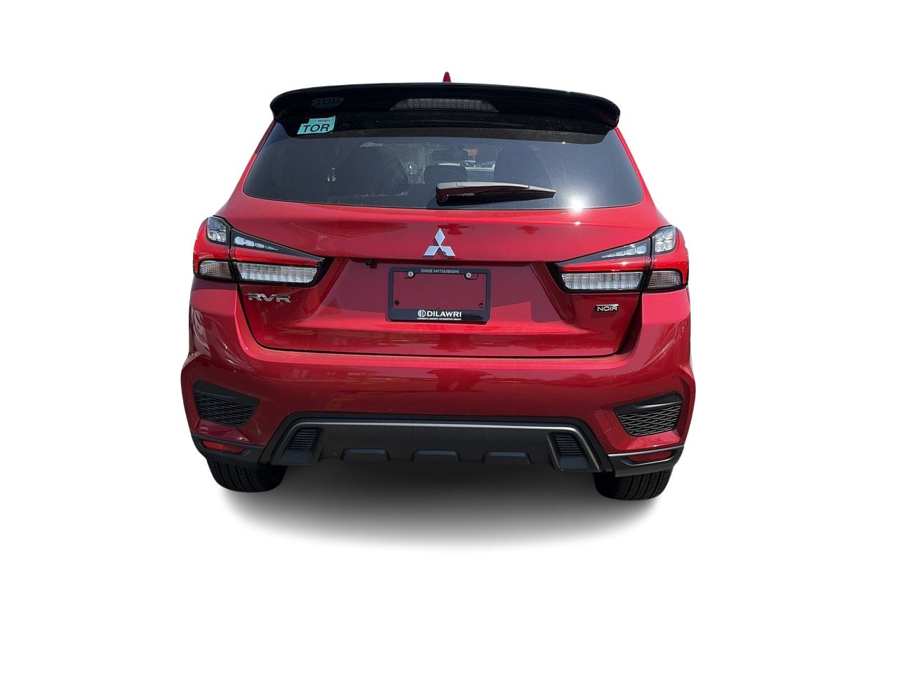 2026 Mitsubishi RVR