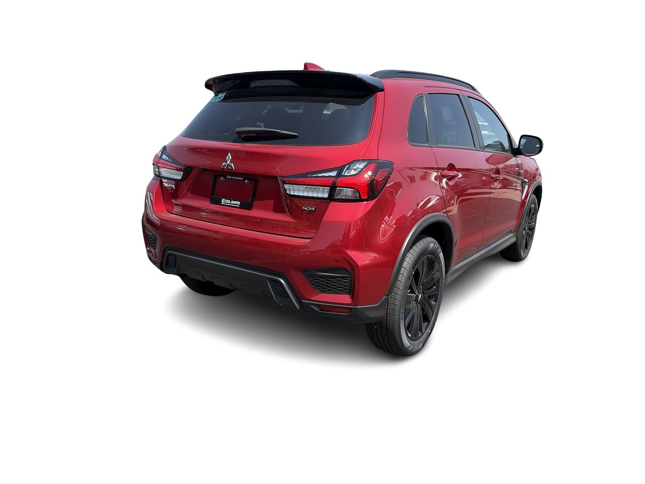2026 Mitsubishi RVR
