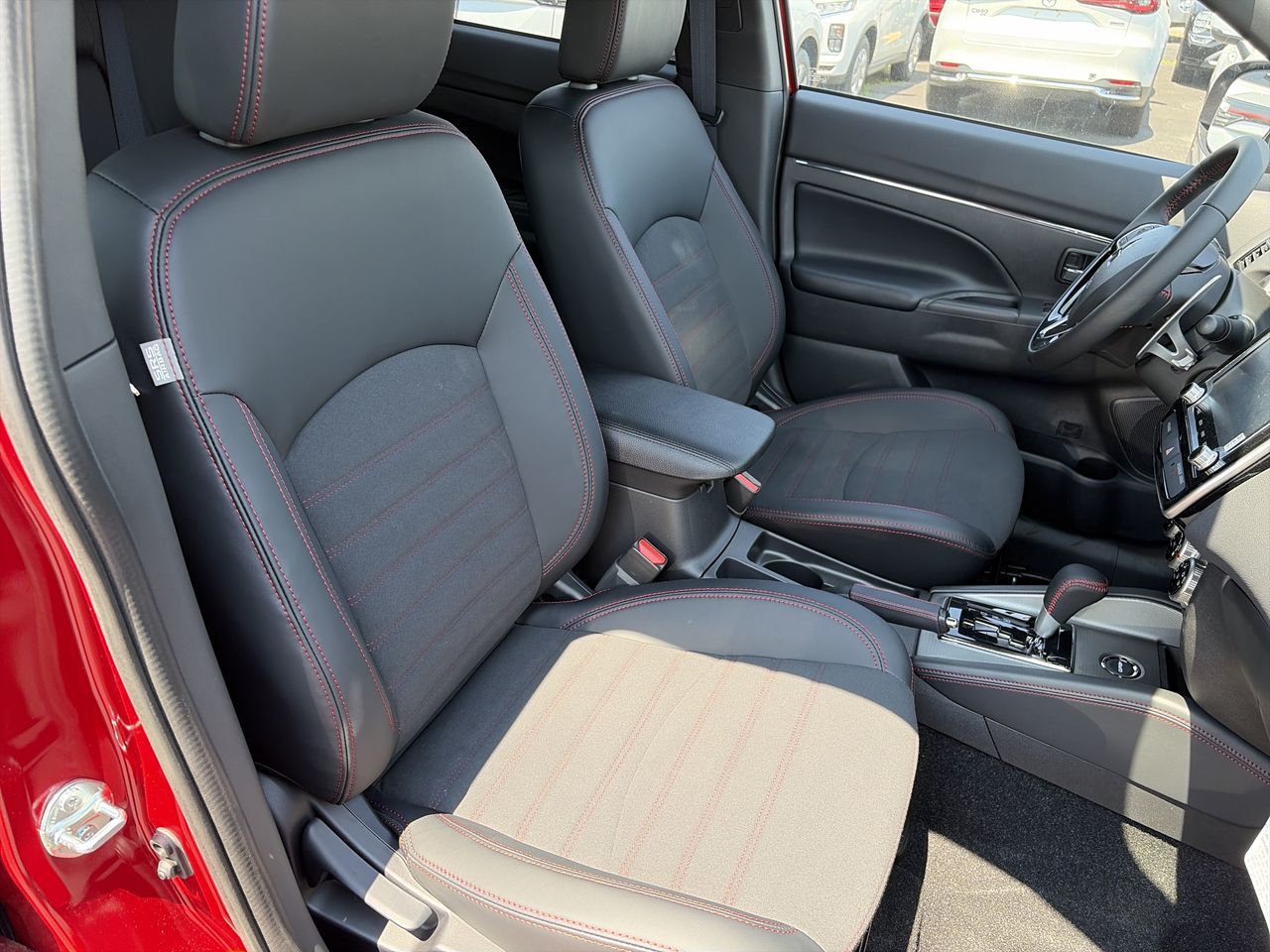 2026 Mitsubishi RVR