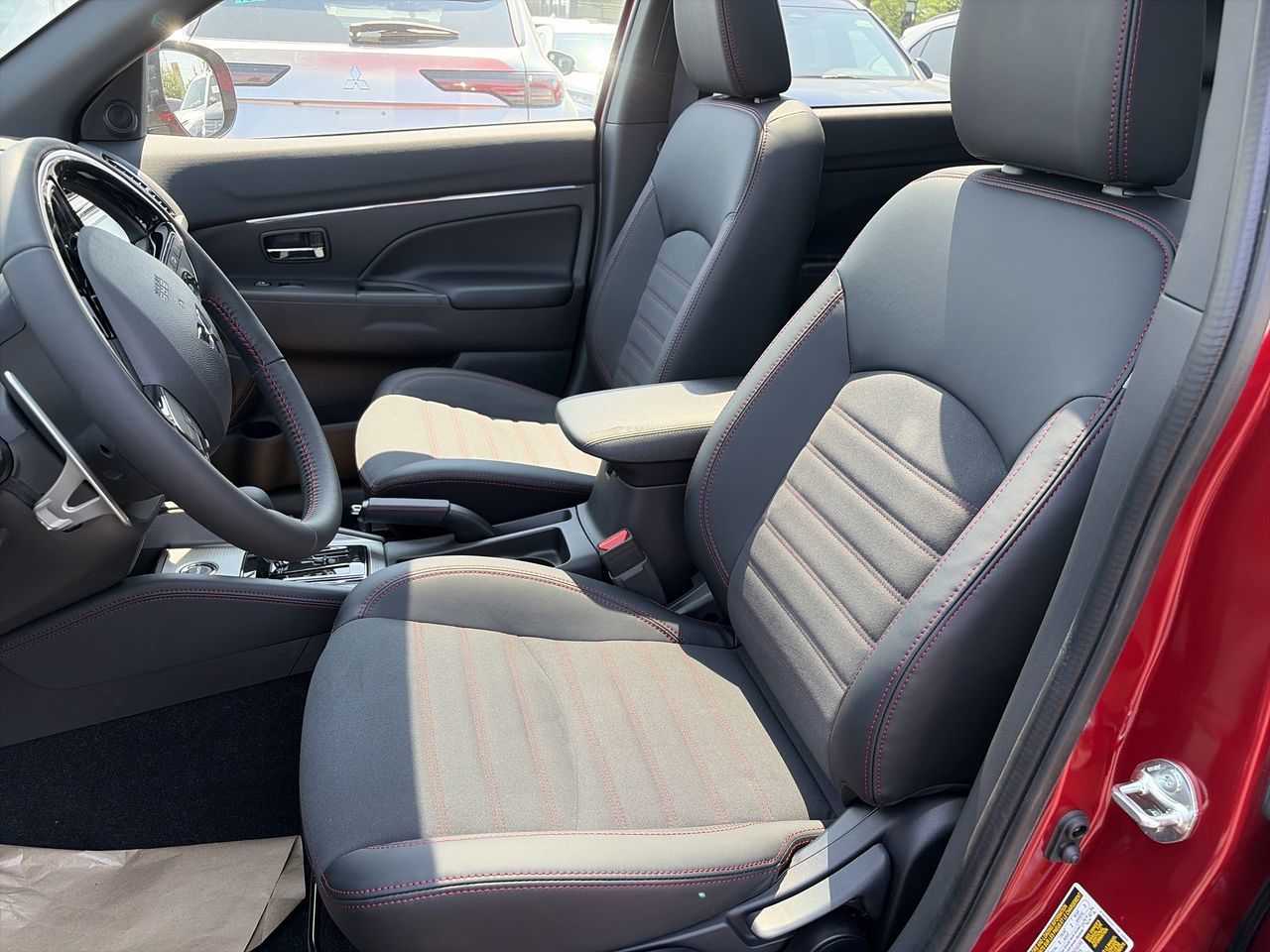 2026 Mitsubishi RVR