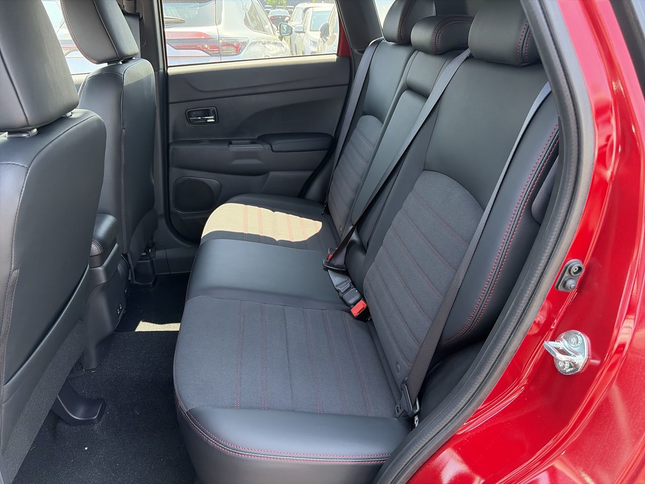 2026 Mitsubishi RVR