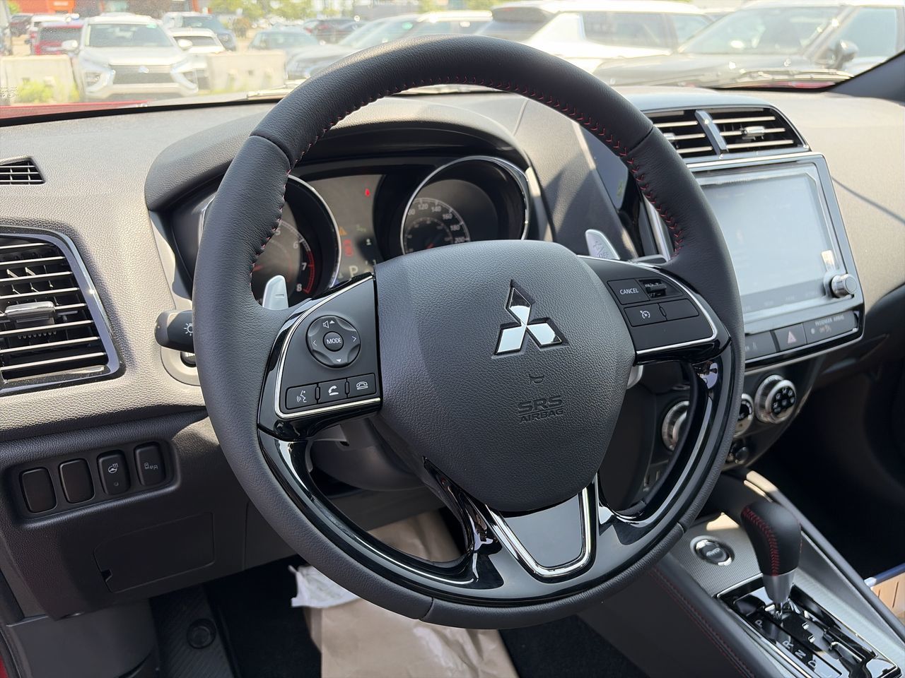 2026 Mitsubishi RVR
