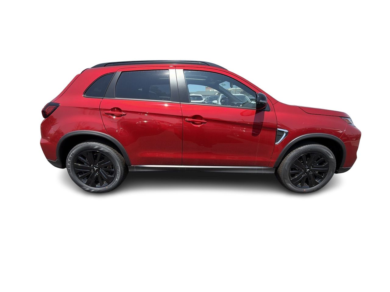 2026 Mitsubishi RVR
