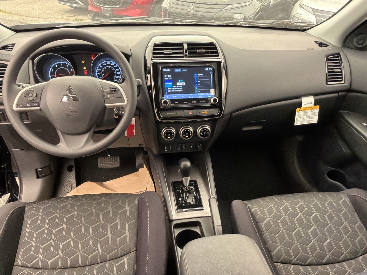 2026 Mitsubishi RVR in Mississauga, Ontario